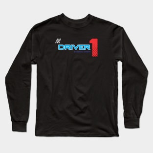 DRIVER EC MP Long Sleeve T-Shirt